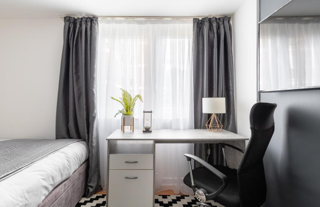 Spacious And Modern 4 Bed Apartment Next To Borough Station London Eksteriør billede