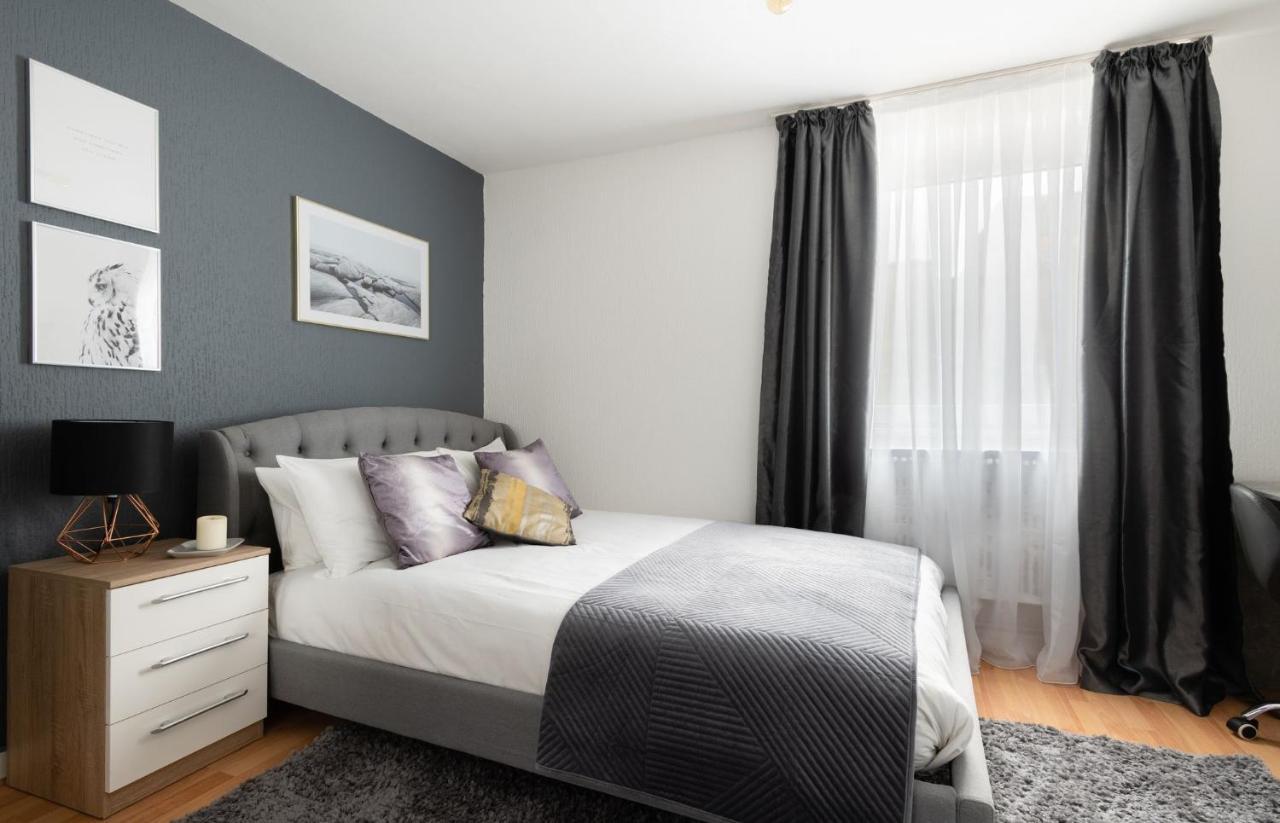 Spacious And Modern 4 Bed Apartment Next To Borough Station London Eksteriør billede