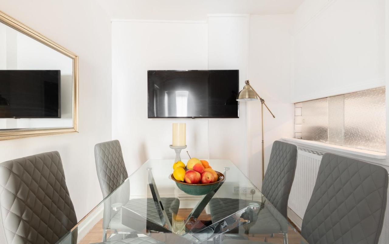 Spacious And Modern 4 Bed Apartment Next To Borough Station London Eksteriør billede