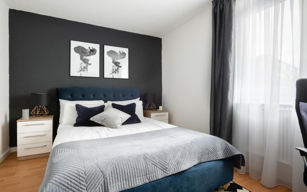 Spacious And Modern 4 Bed Apartment Next To Borough Station London Eksteriør billede
