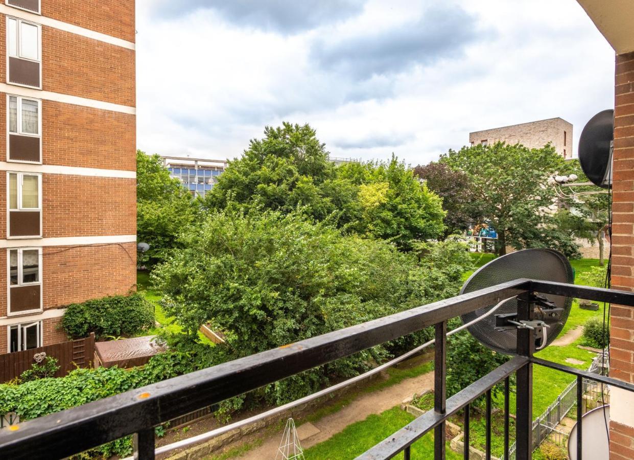 Spacious And Modern 4 Bed Apartment Next To Borough Station London Eksteriør billede