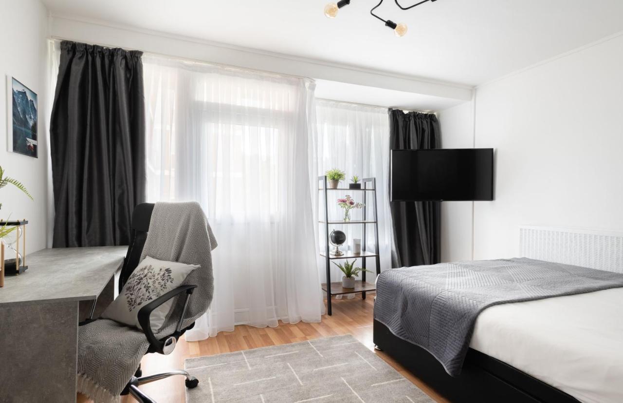 Spacious And Modern 4 Bed Apartment Next To Borough Station London Eksteriør billede