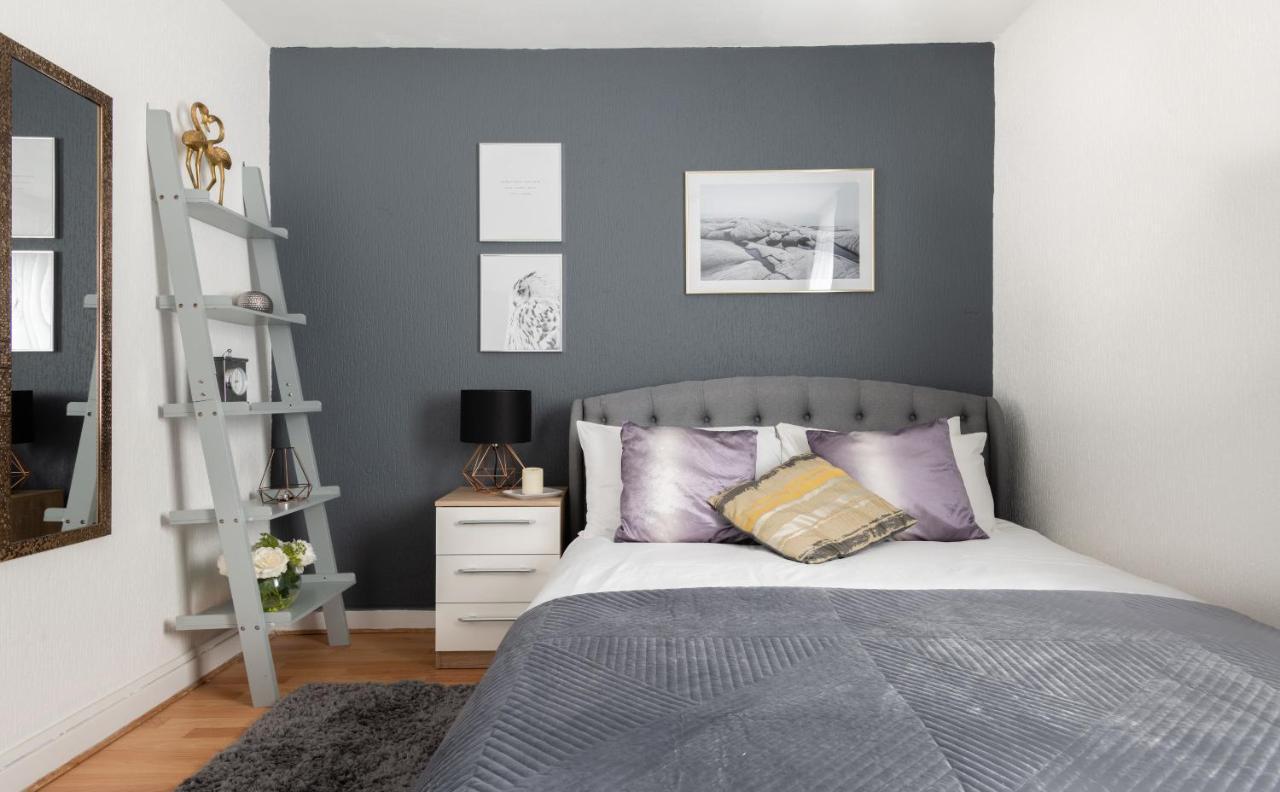 Spacious And Modern 4 Bed Apartment Next To Borough Station London Eksteriør billede