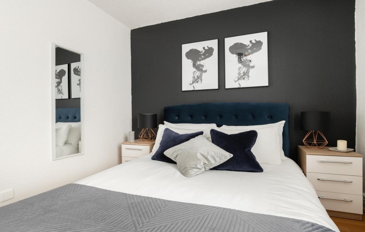Spacious And Modern 4 Bed Apartment Next To Borough Station London Eksteriør billede