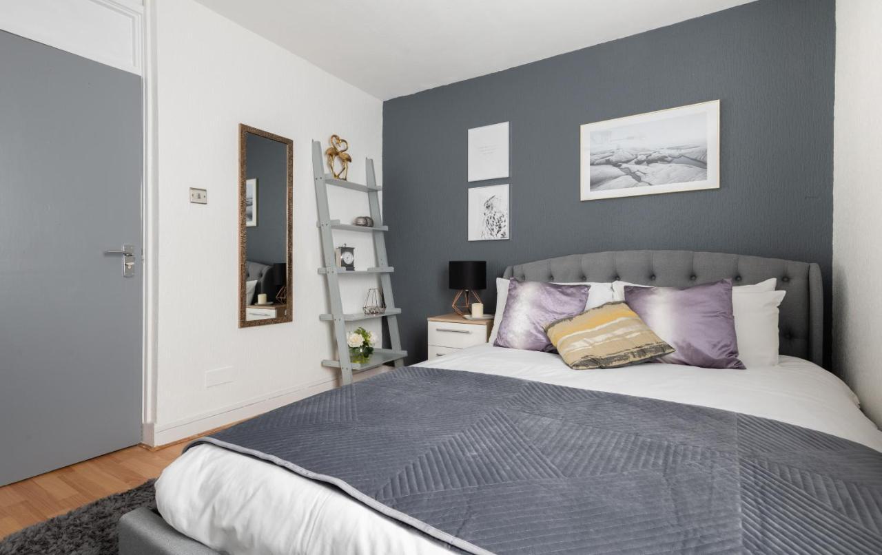 Spacious And Modern 4 Bed Apartment Next To Borough Station London Eksteriør billede