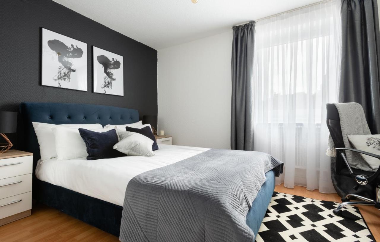 Spacious And Modern 4 Bed Apartment Next To Borough Station London Eksteriør billede